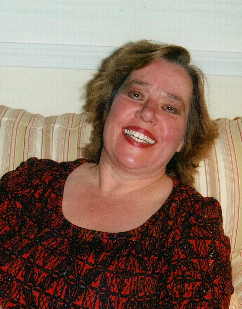 Alice May Marshall obituary photo