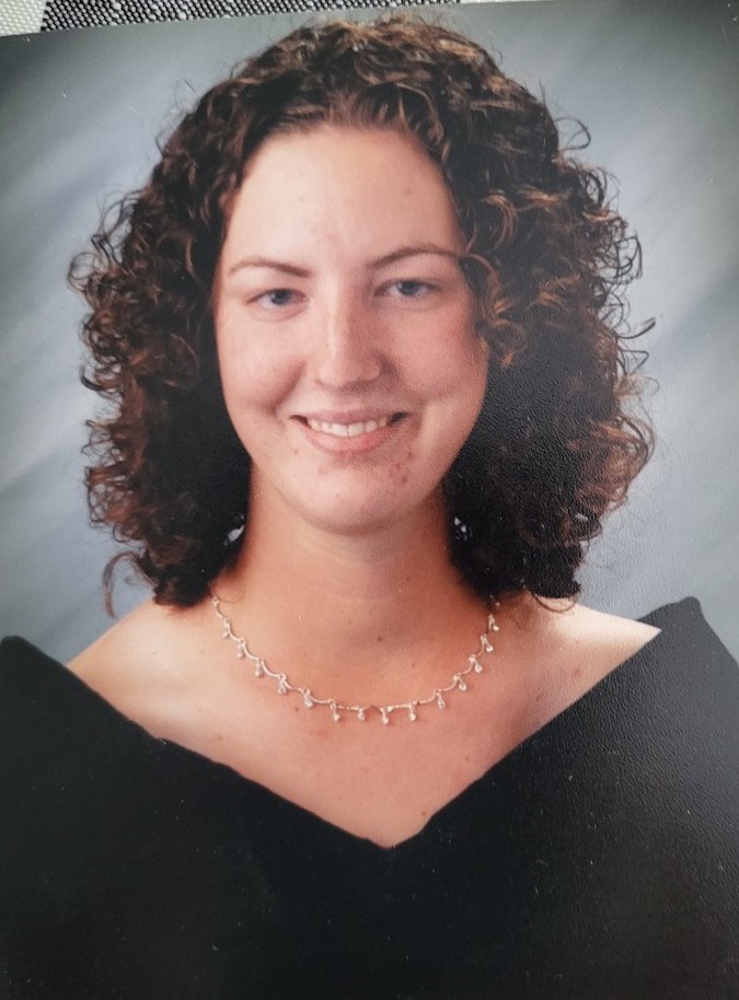 Whitney Marie Maughan obituary photo