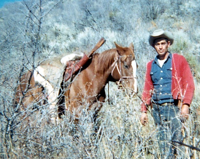 Harold Lee Miller obituary photo