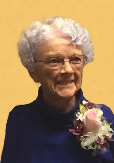 Jennie Lee Morrison obituary photo