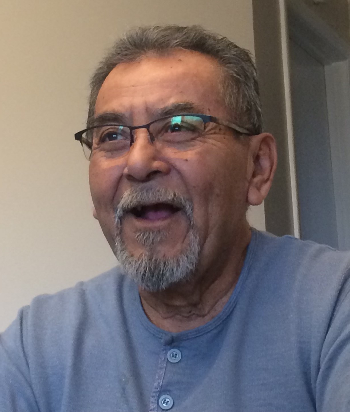 Guadalupe "Lupe" Palomarez obituary photo