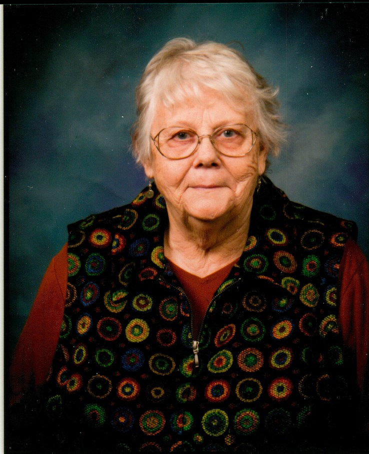 Frances Joelien Parkin obituary photo