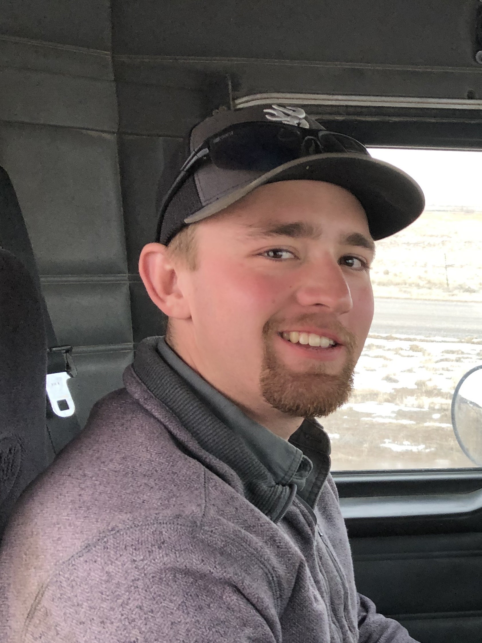Sam Aaron Rigby obituary photo