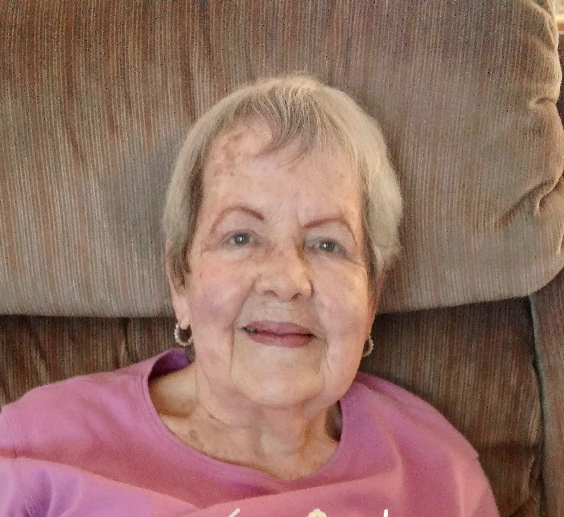 Avis Rosemary Russmann obituary photo
