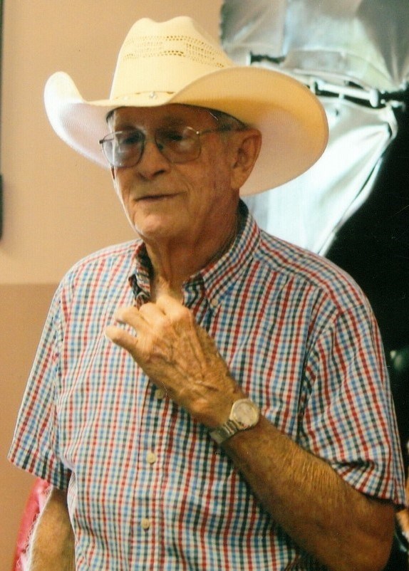 Ray Otis Stockton obituary photo