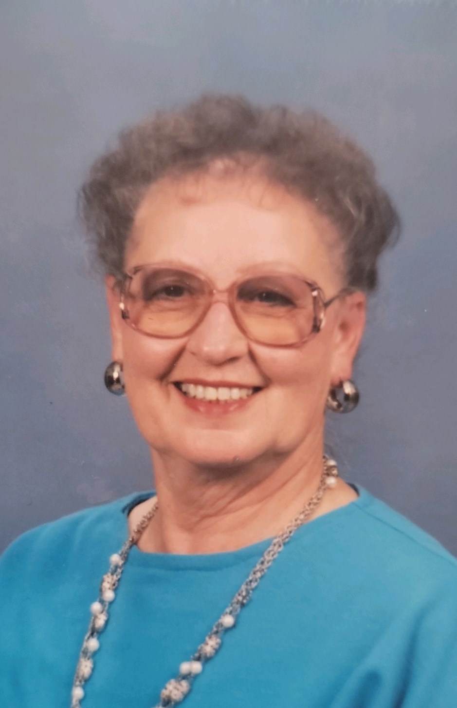 Frances S Strasser obituary photo