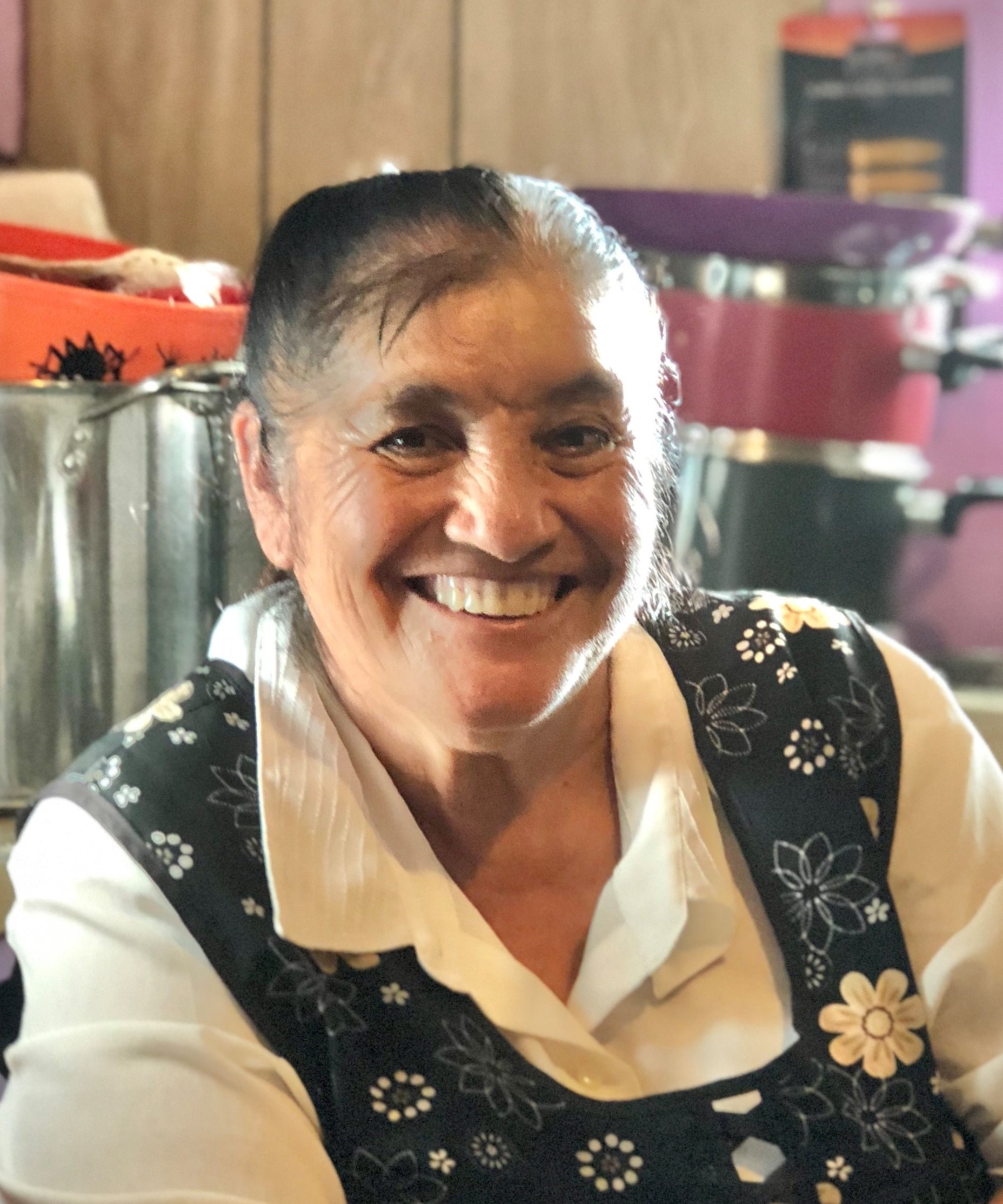 Gloria Vega obituary photo
