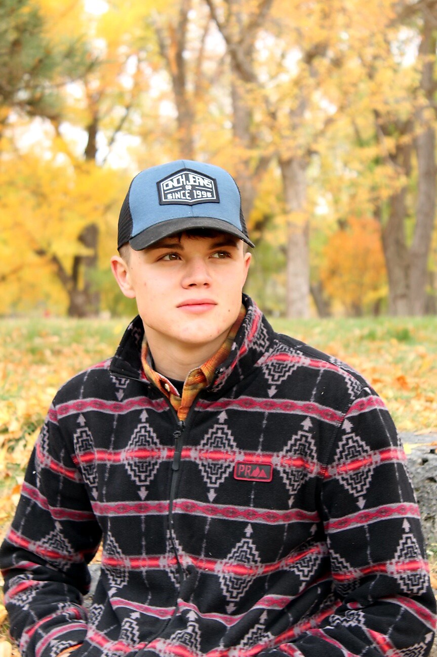 Peyton Gary Walton- Daniels obituary photo