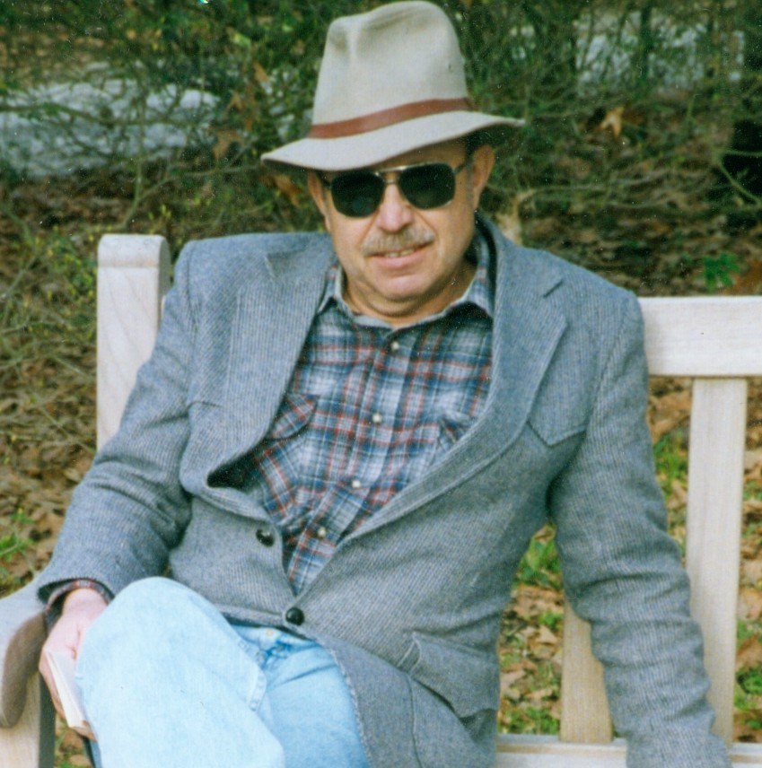 John "Bob" Robert West obituary photo