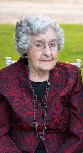 Margene Bradshaw obituary photo