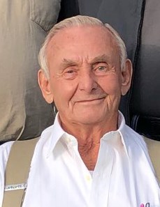 Harry Eugene Clark obituary photo