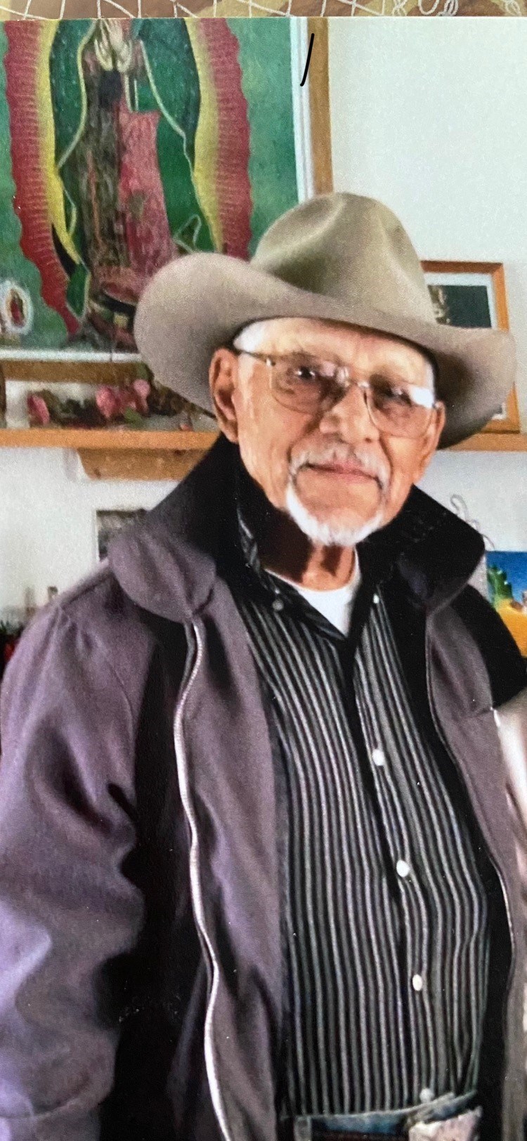 Gabino M. Espinoza obituary photo
