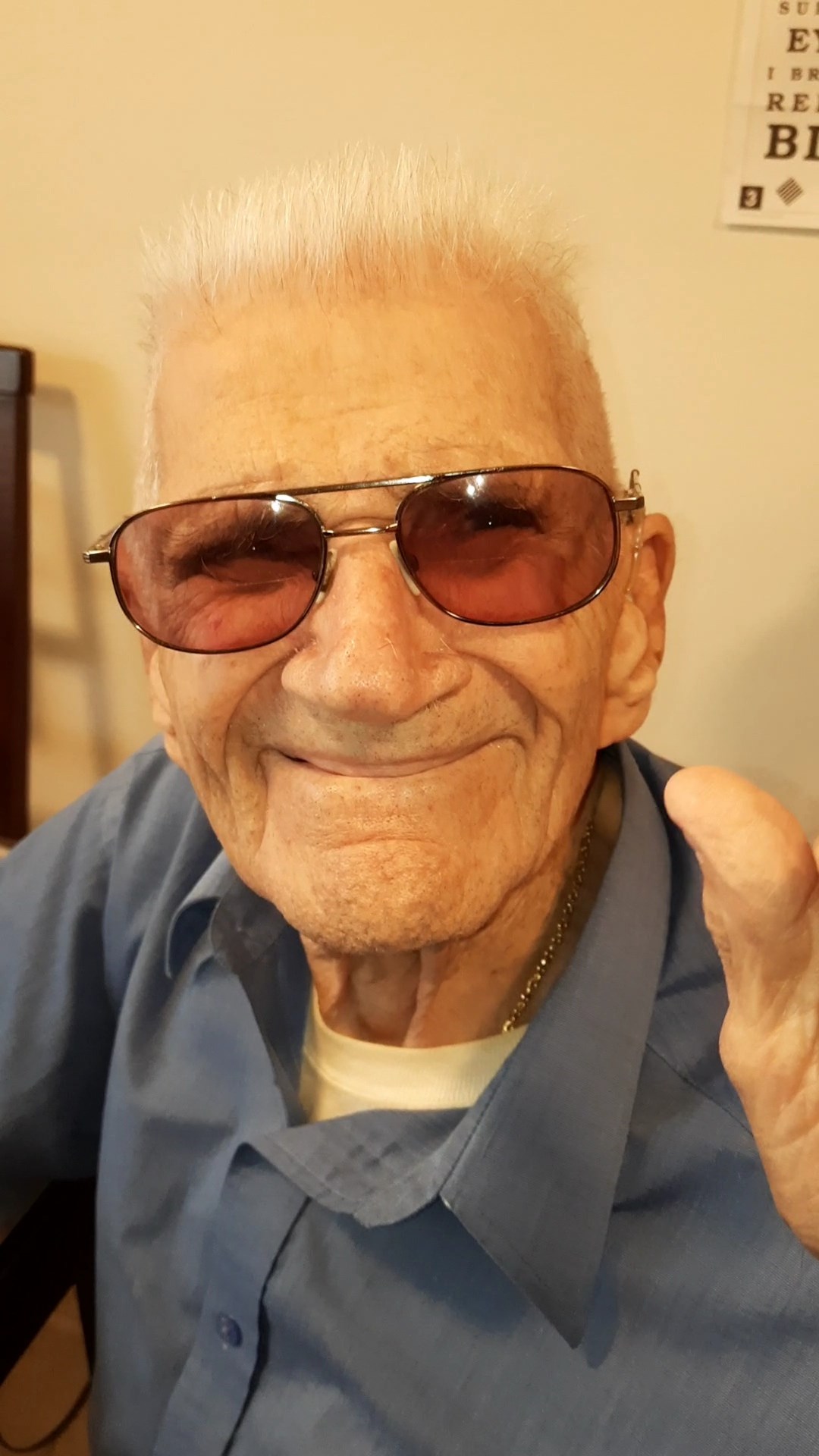 Lloyd Fitterman obituary photo