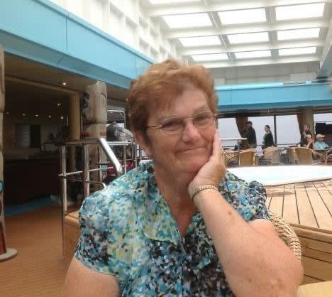 Frances Ilene Hayden obituary photo