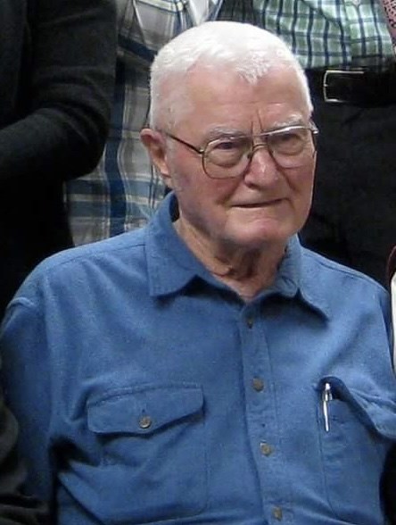 Harold Heins obituary photo