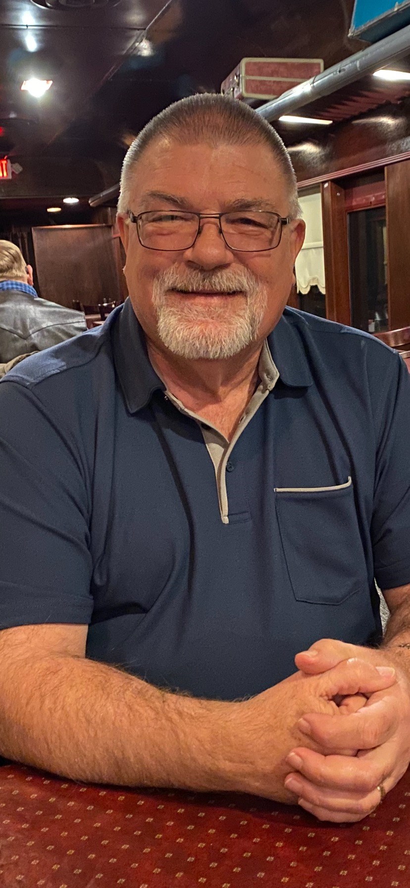 Bruce Hossfeld obituary photo