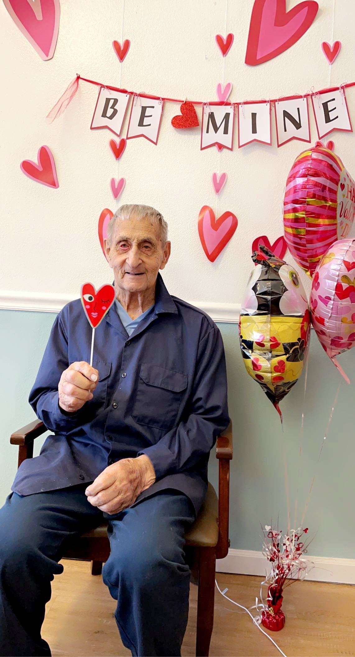 Milbert Moser obituary photo