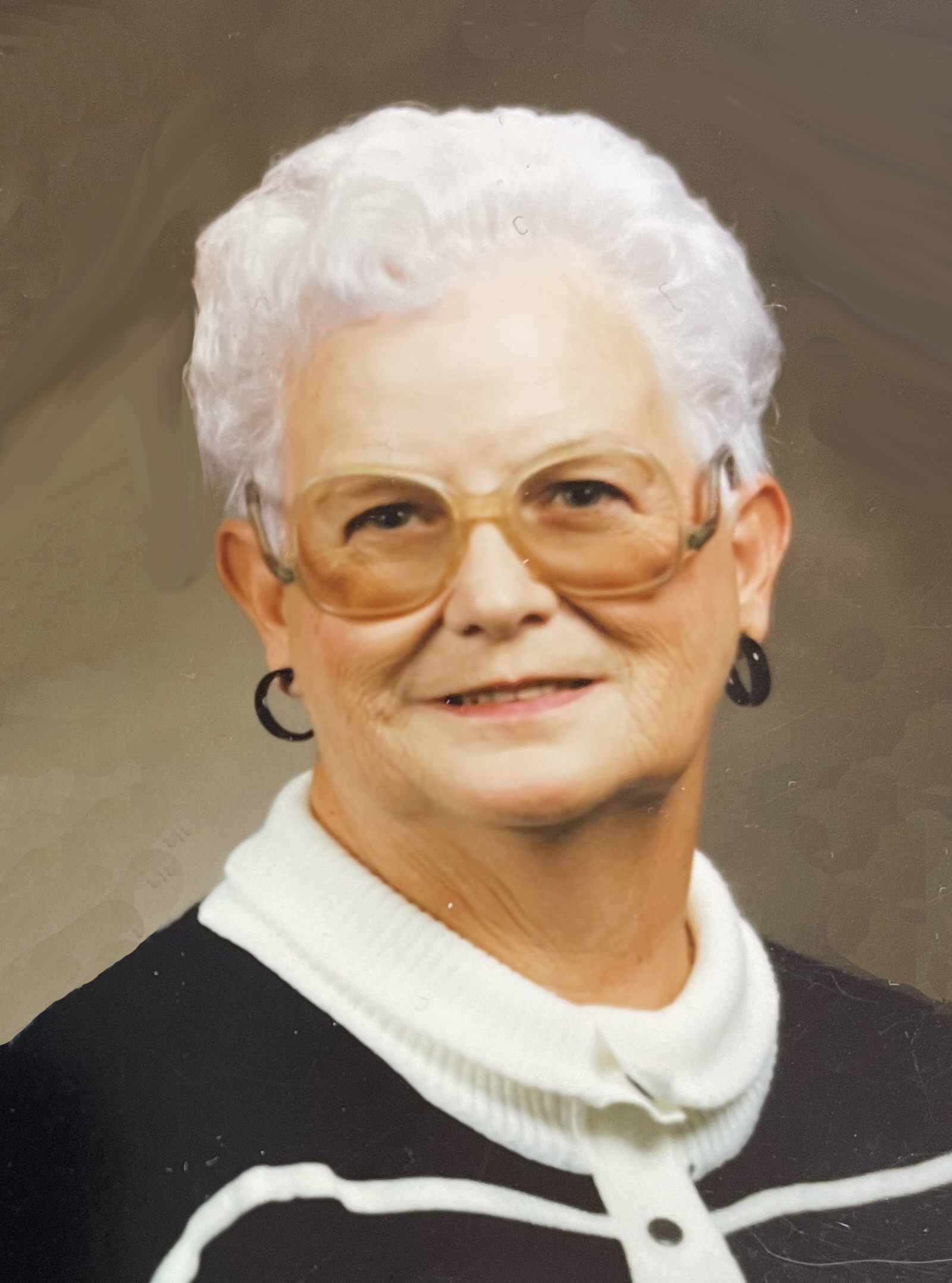 Frances Klamm obituary photo