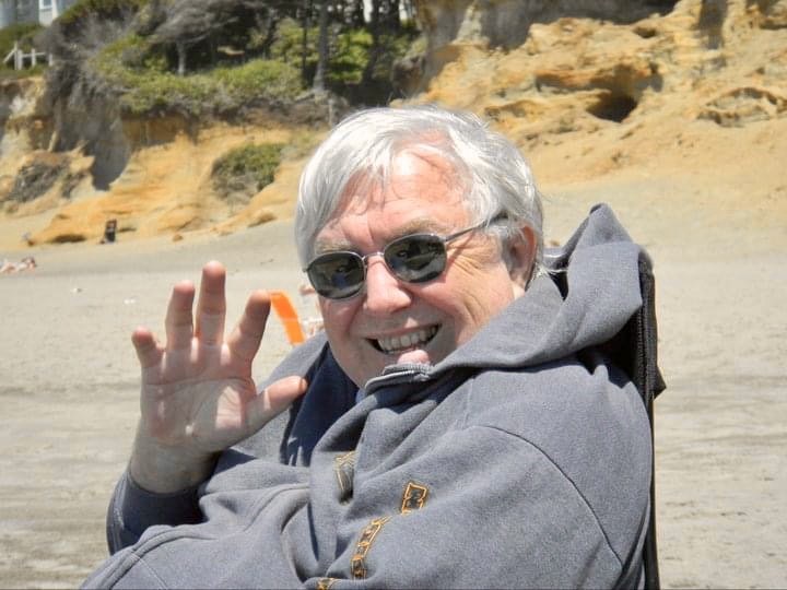 James Robert Larsen obituary photo