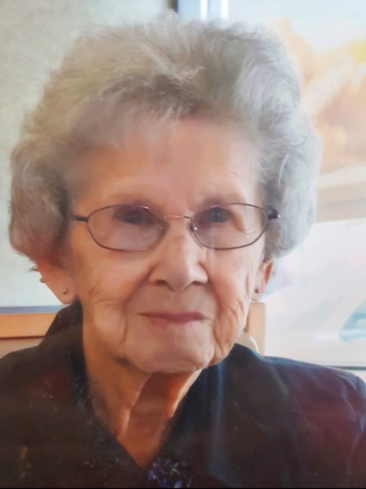Marjorie Steele Larsen obituary photo