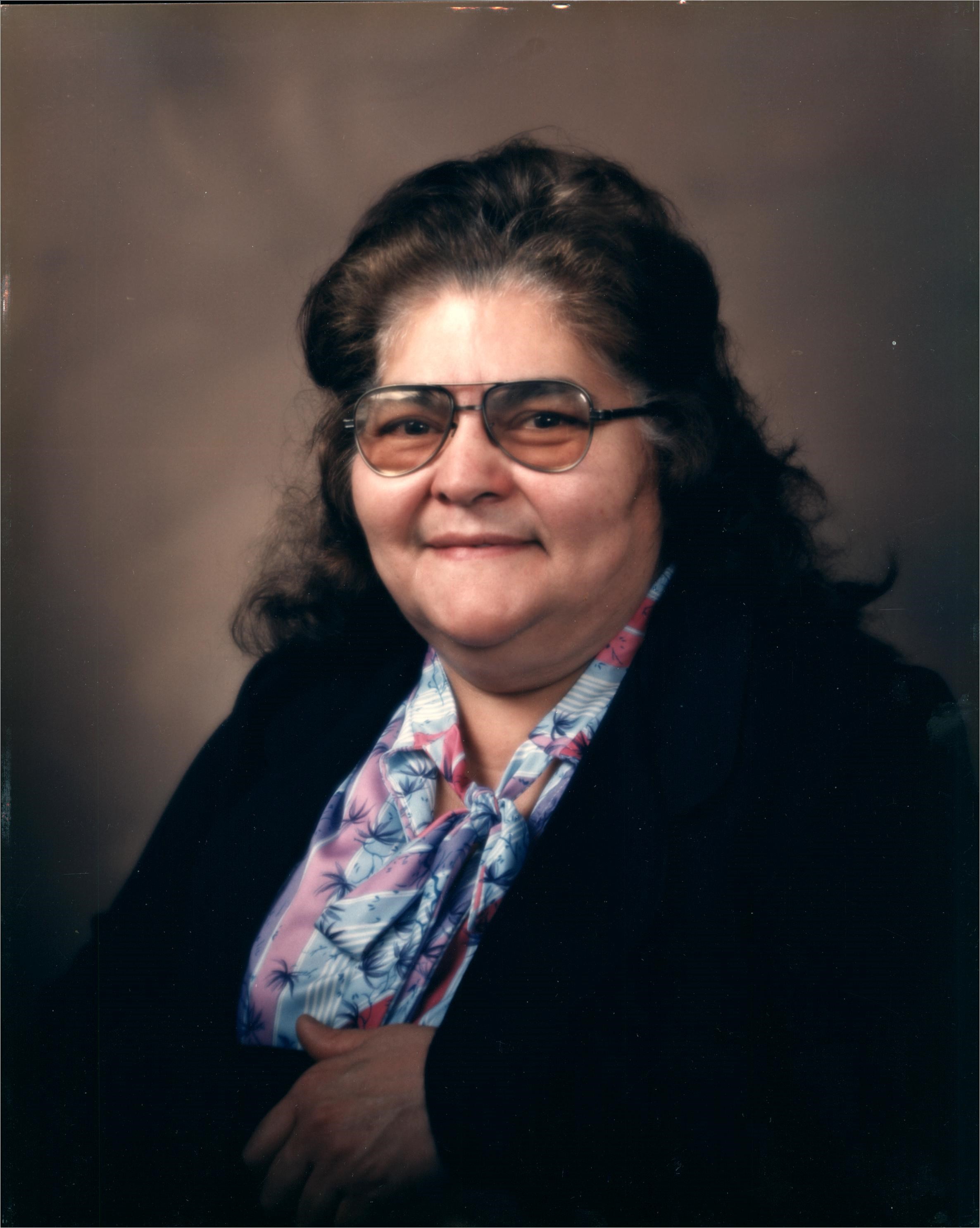 Nora B Coca Medina obituary photo