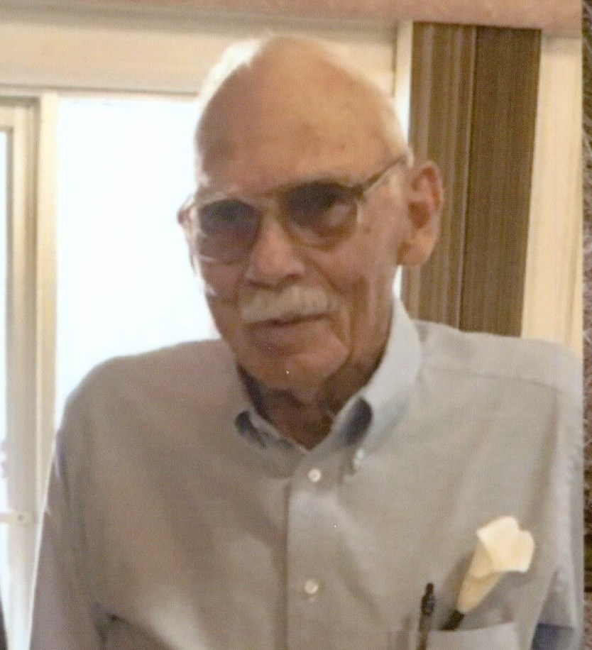 Granvill Paul McAlister obituary photo