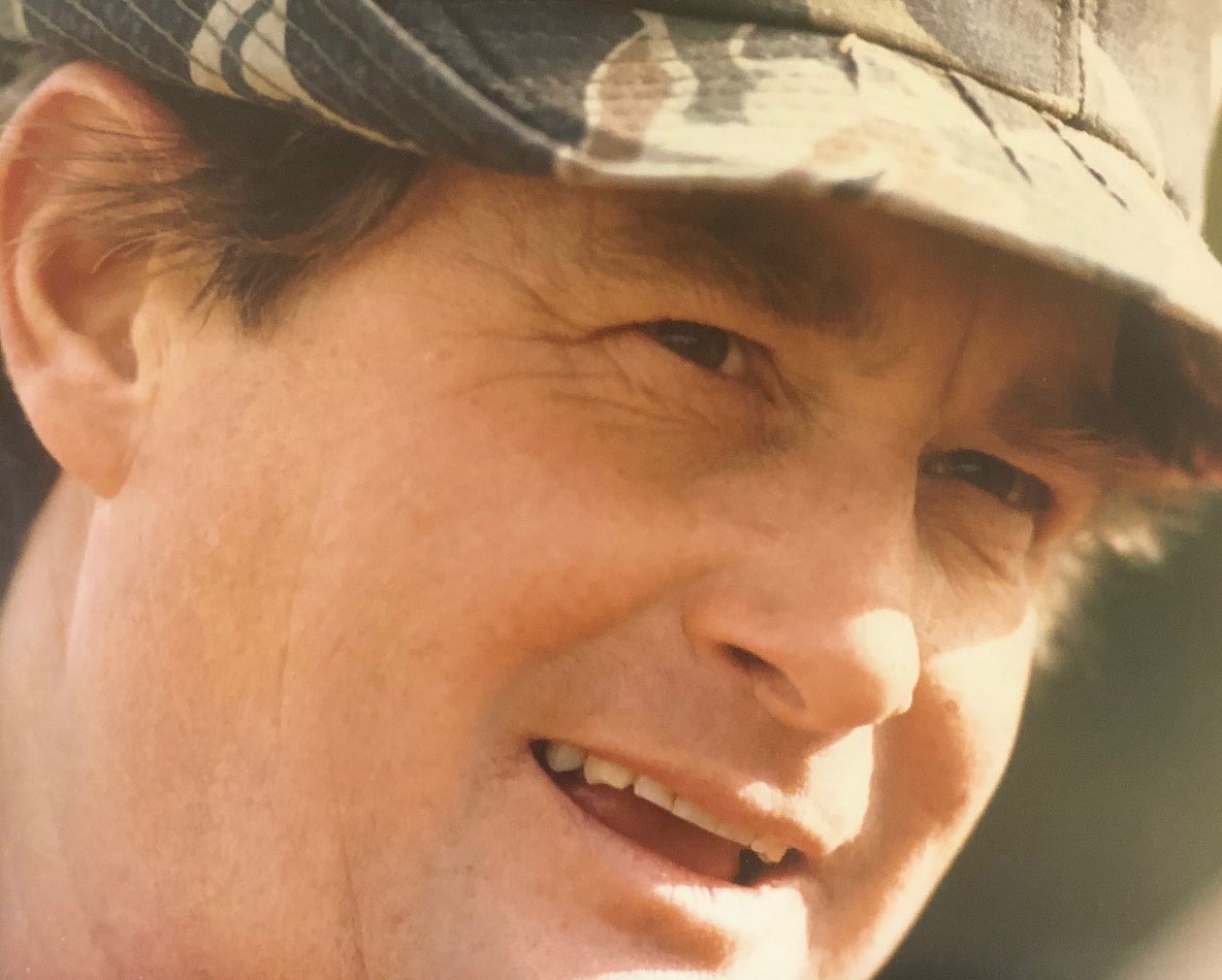 David Mickelsen obituary photo