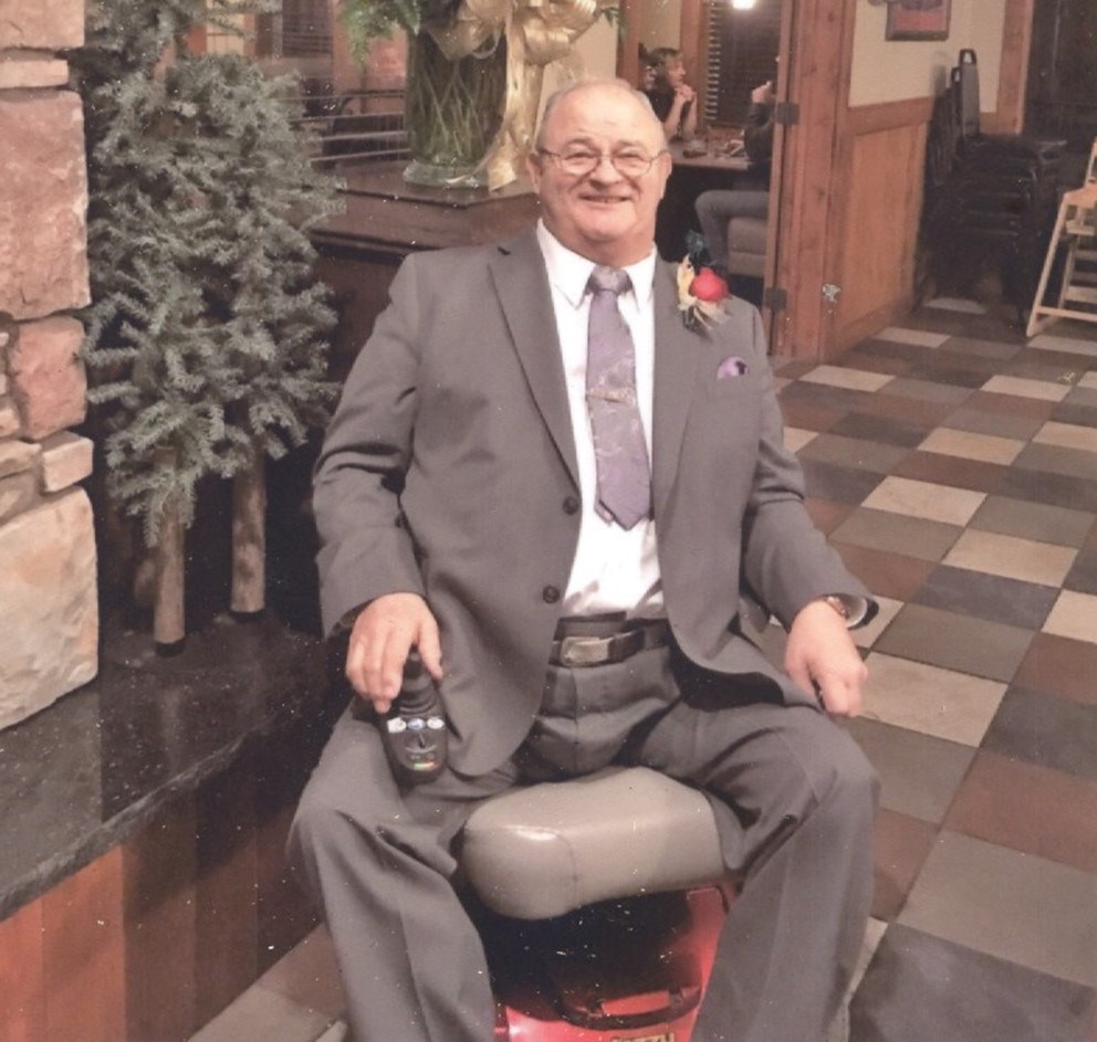 Gary Pratt obituary photo