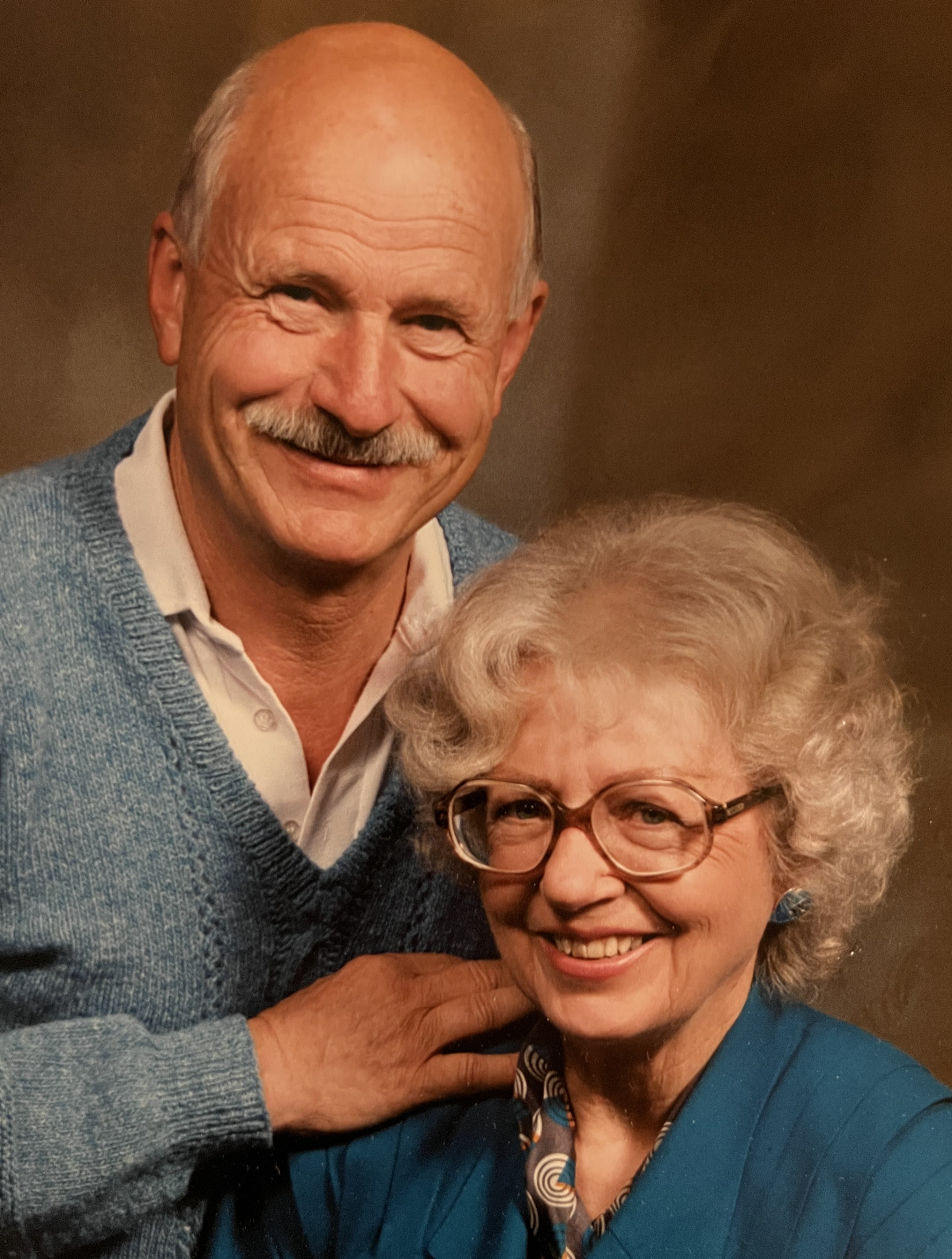 Larry & Ethel Rausch obituary photo