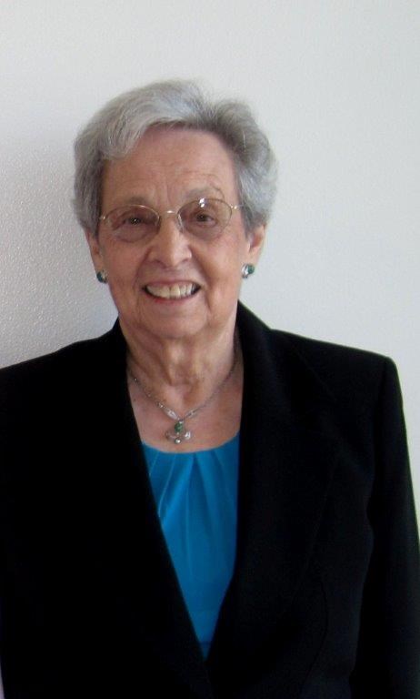 Altha B Seamons obituary photo