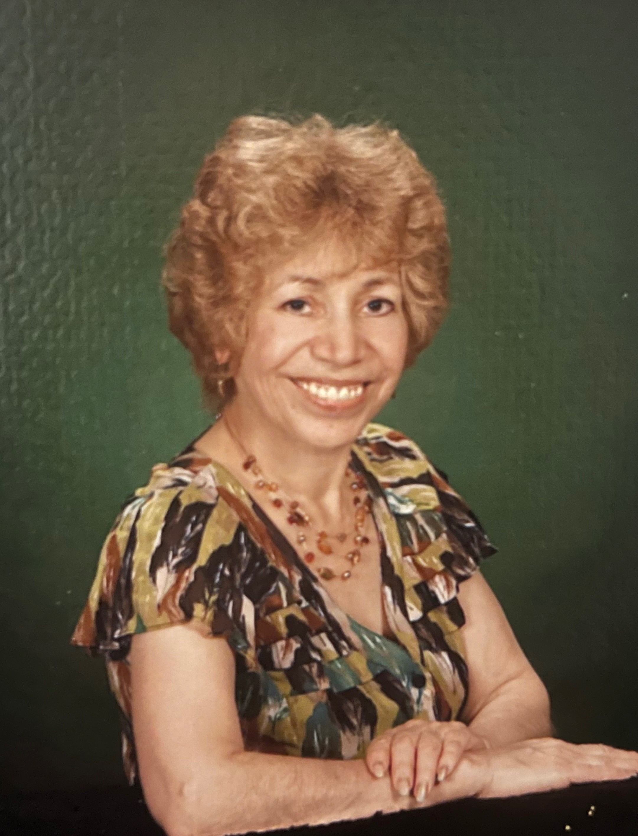 Berna Silvaz obituary photo