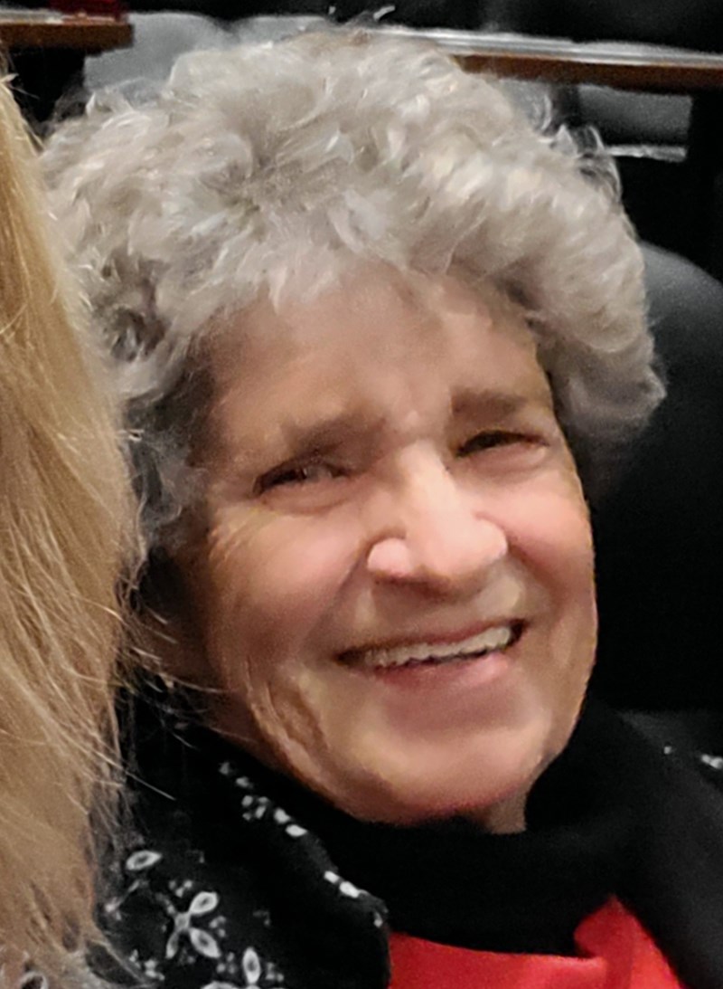 Charlotte Ann Smith obituary photo