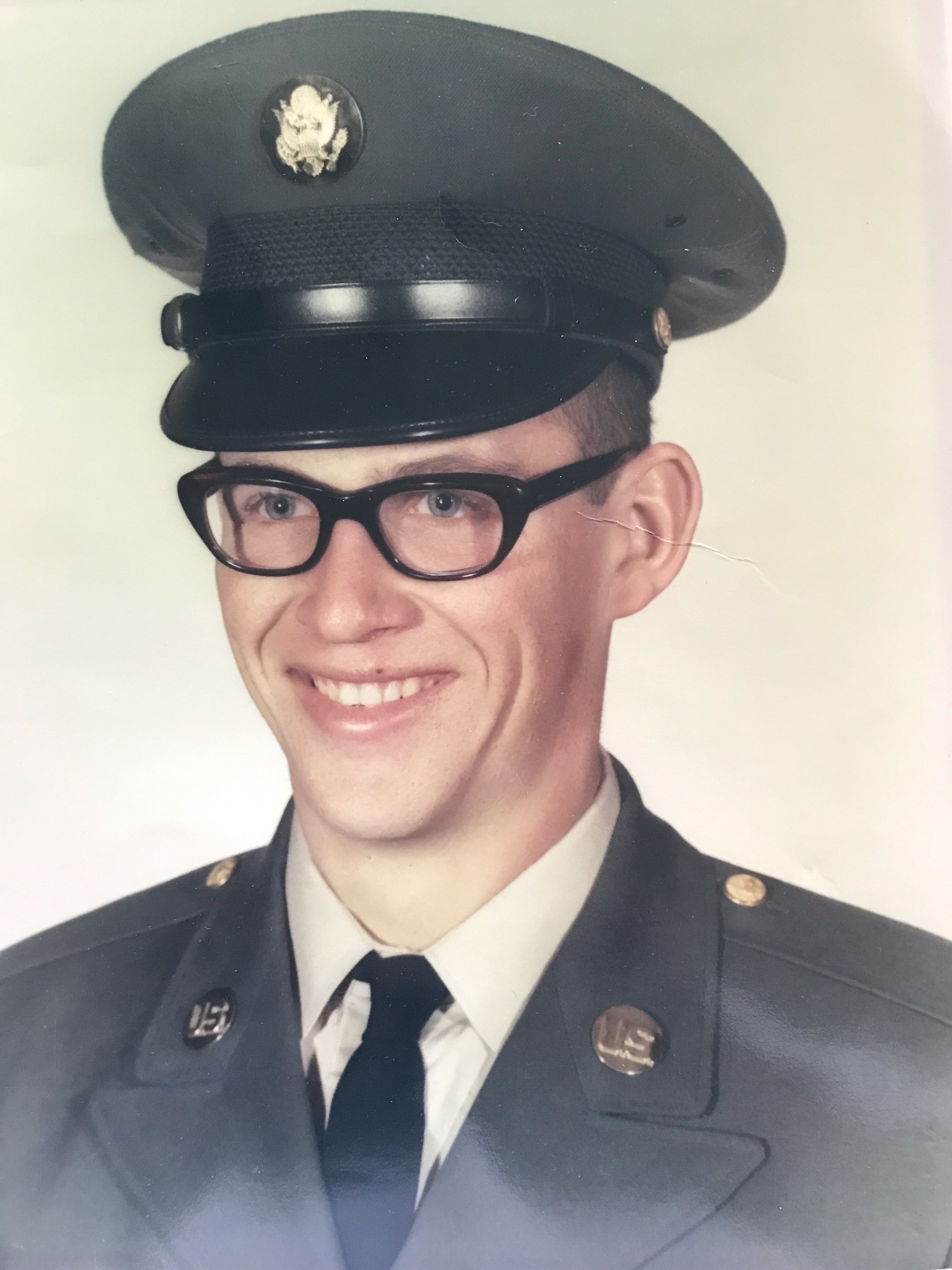 Ronald Sparks obituary photo