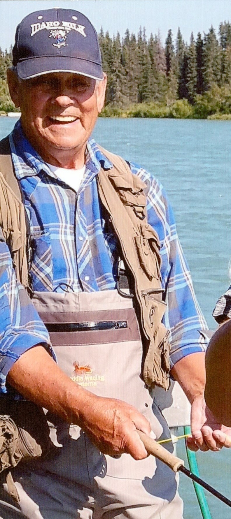 J.W. Ray Sr. obituary photo