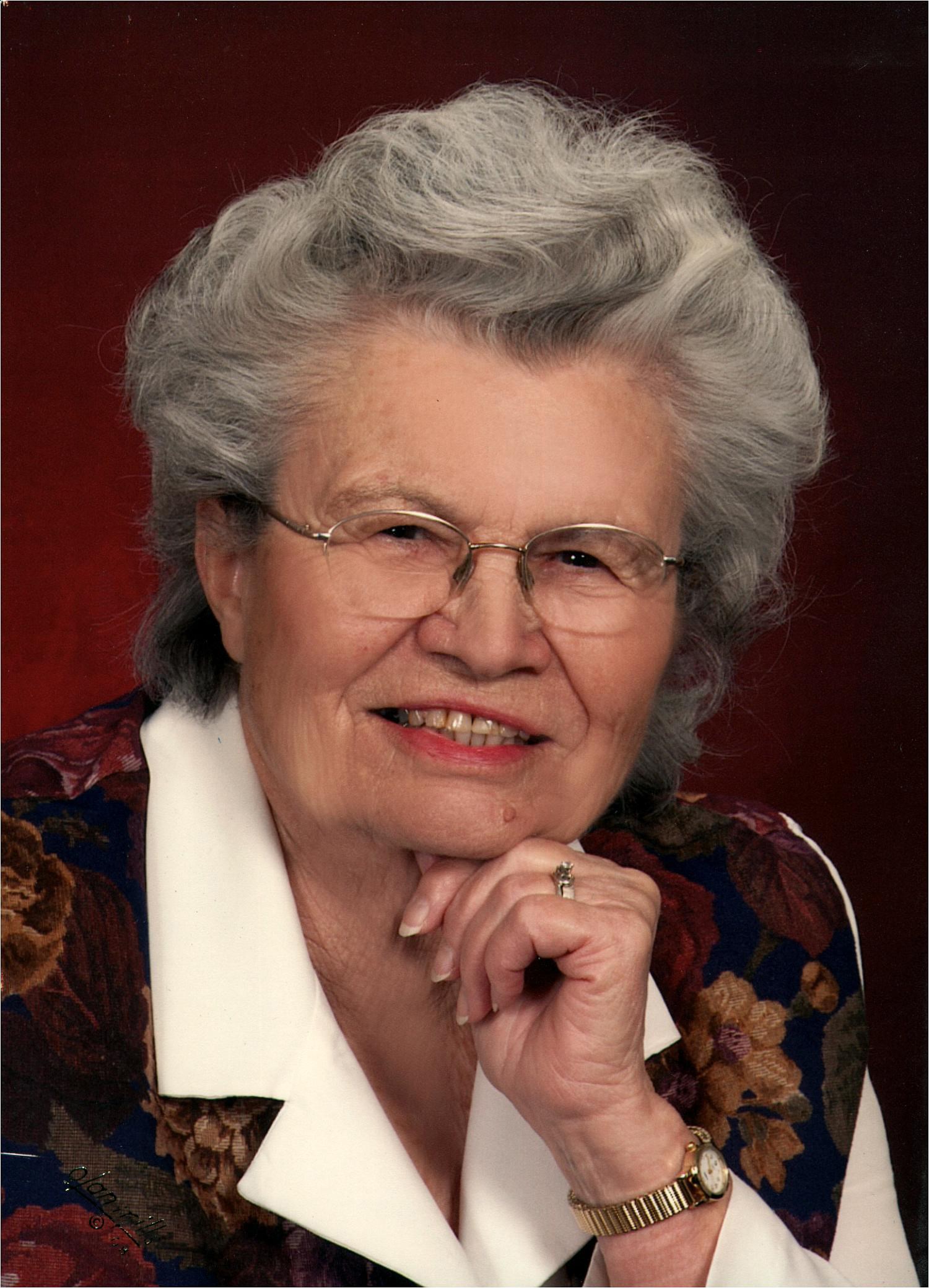 DeLoris Ann Thaete obituary photo