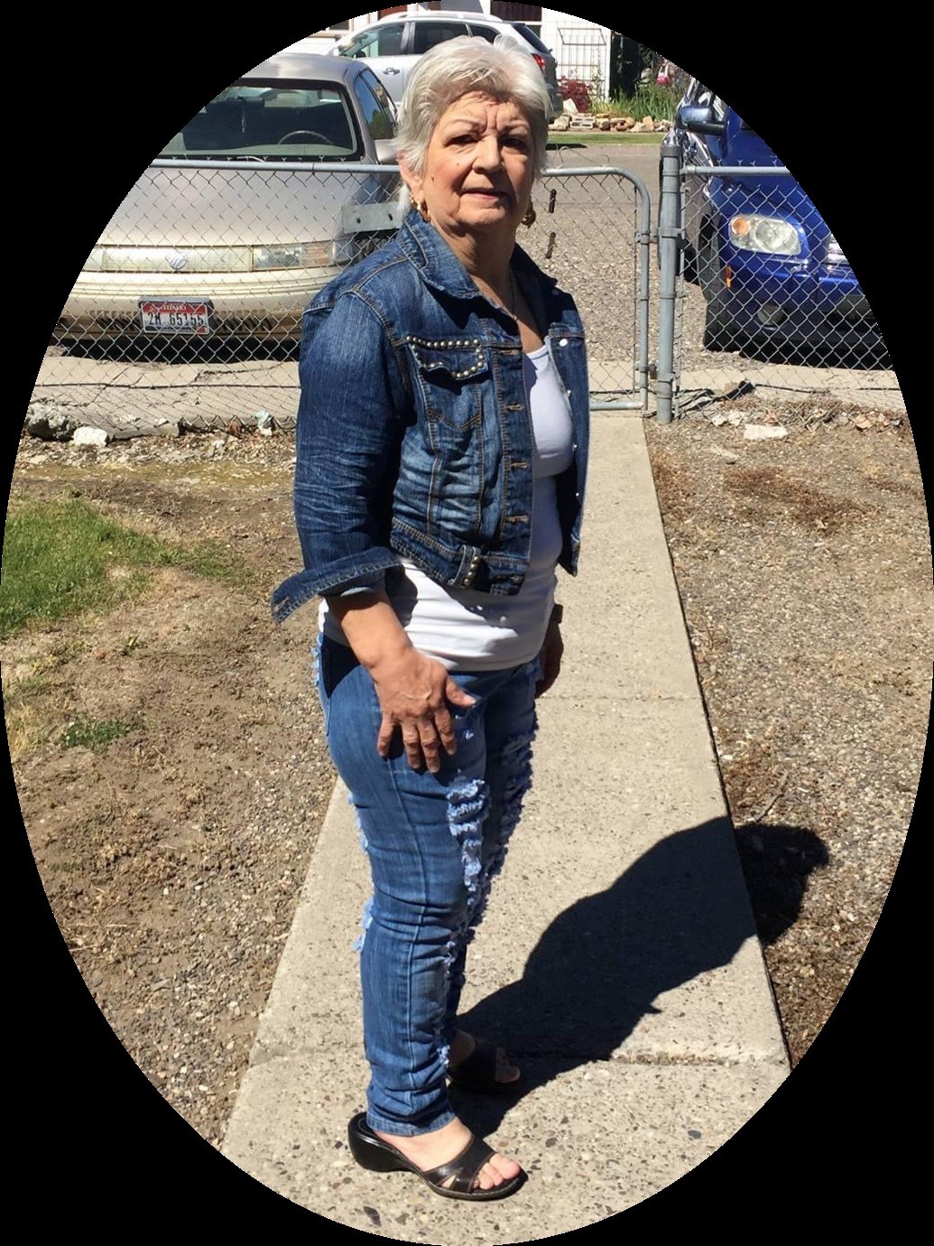 Etelvina Vasquez obituary photo