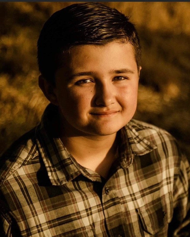 Mason Charles Michael Adams obituary photo