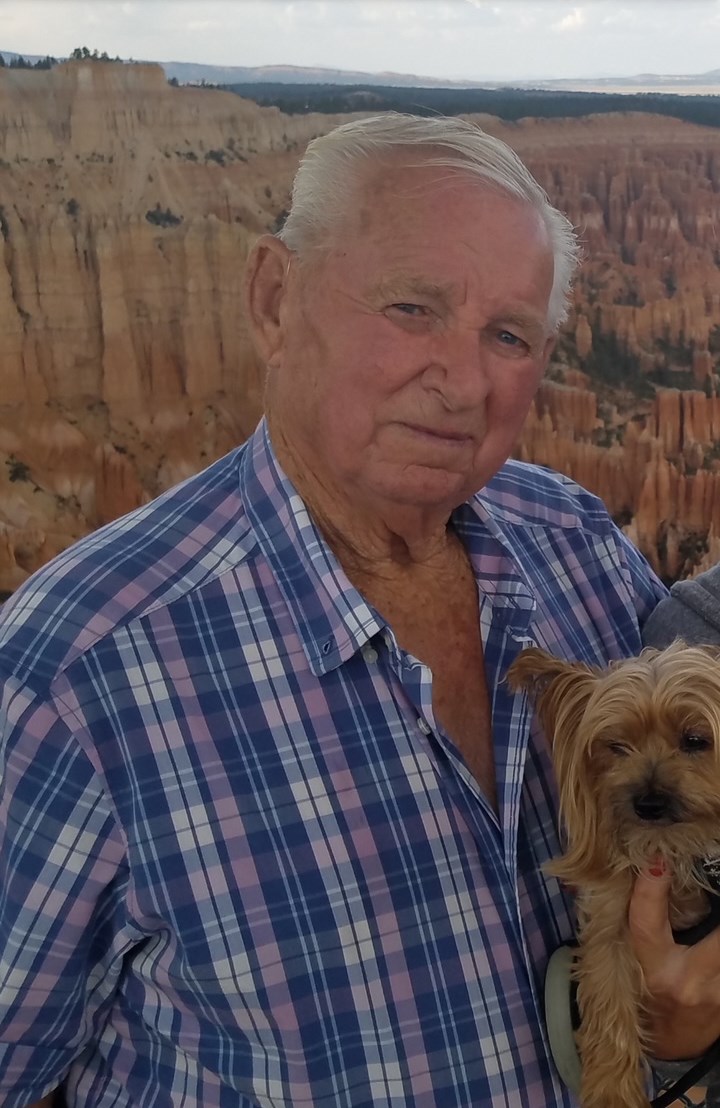 Ronald Gary Albertson obituary photo