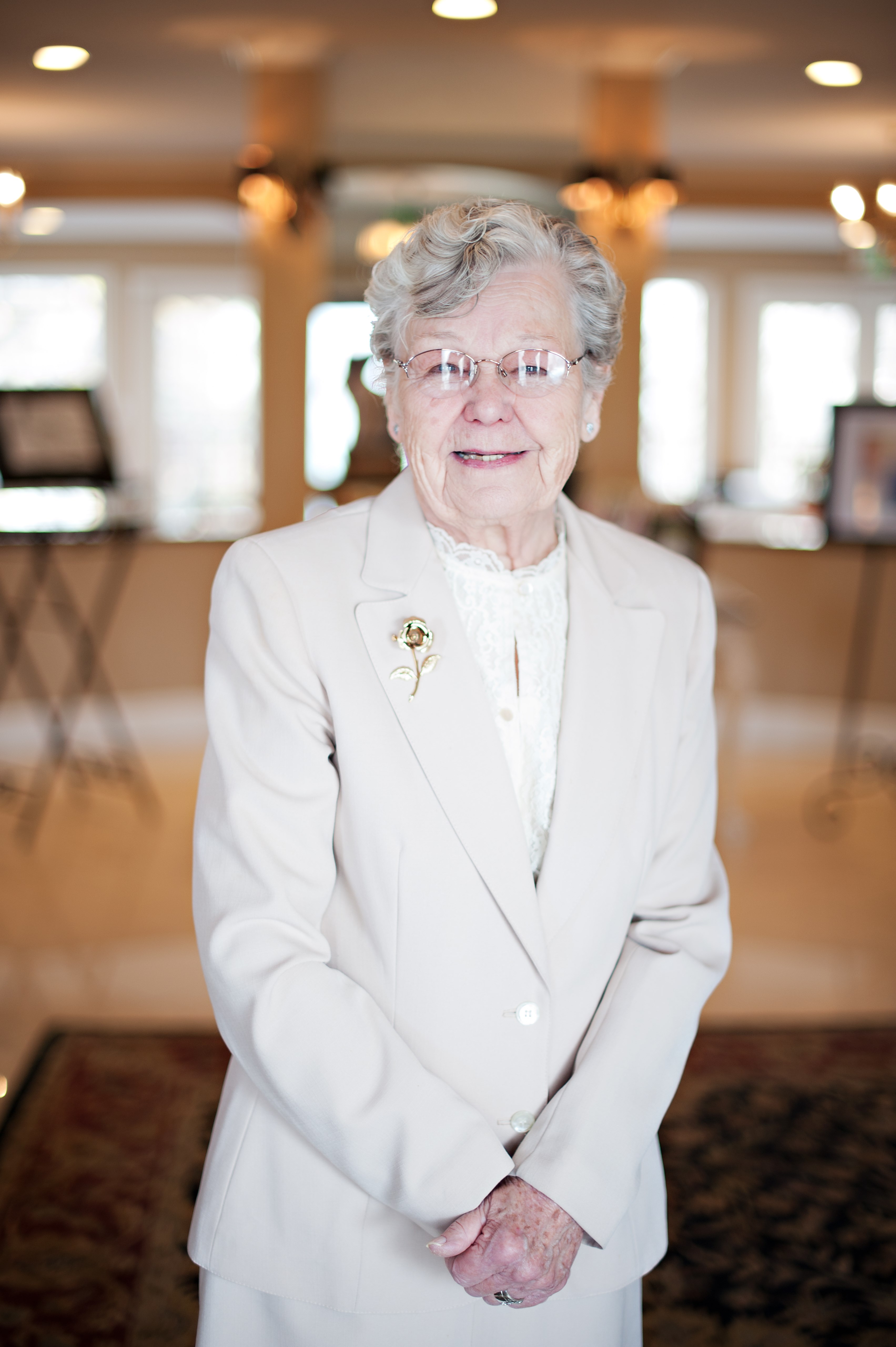 Della Louise Amen obituary photo