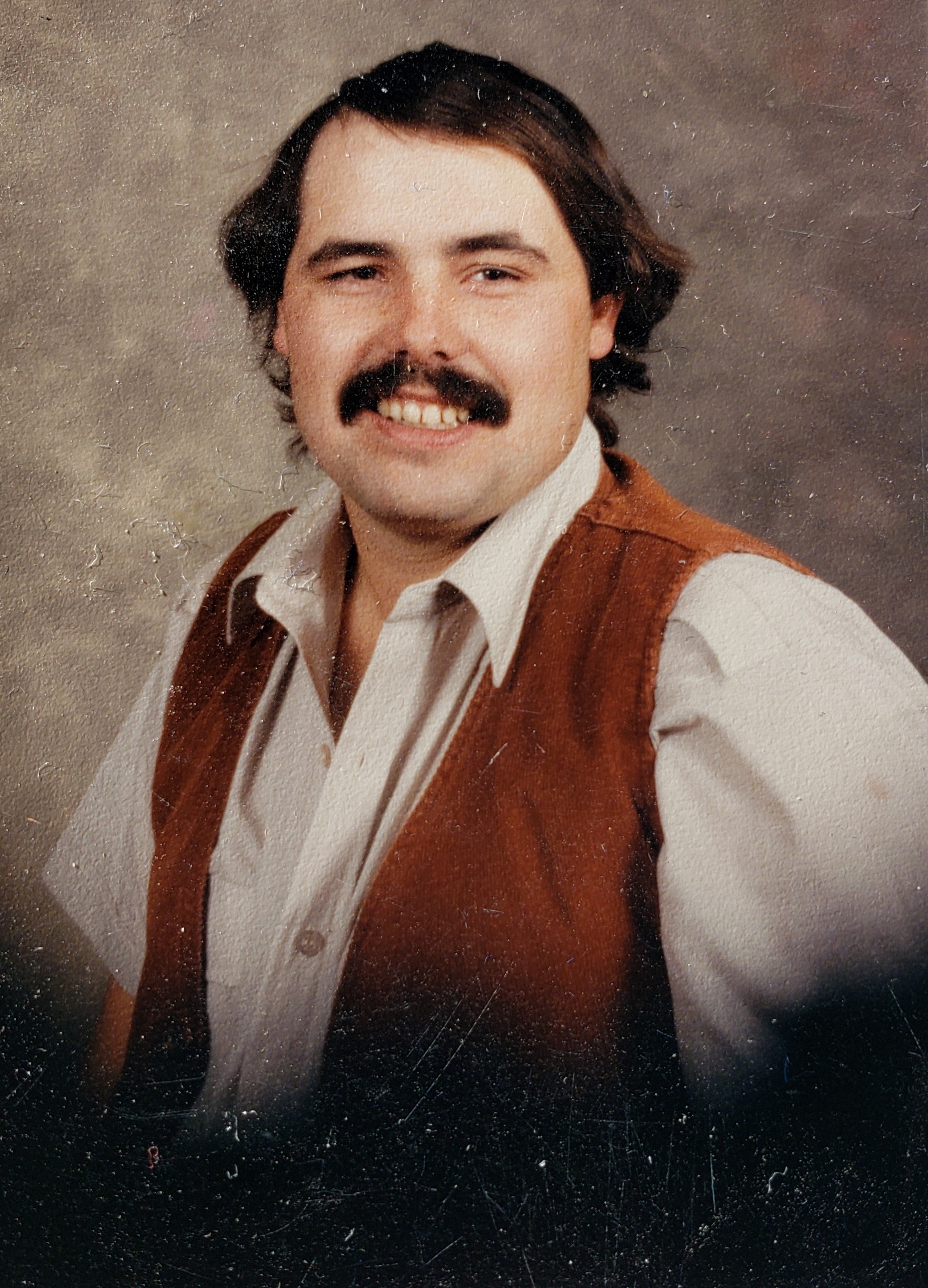 Larry Dean Anderson obituary photo
