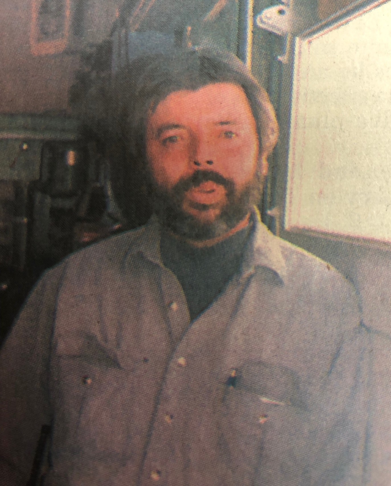 Dennis M Andrew obituary photo