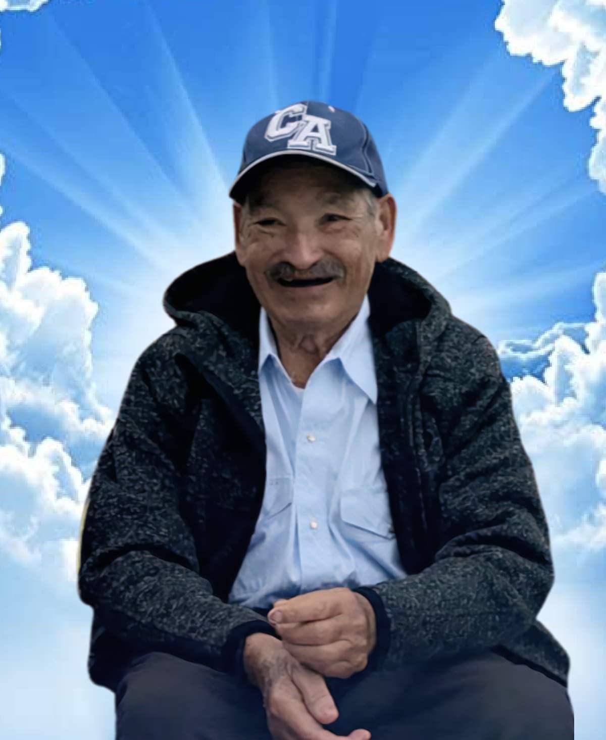 Delfino Arteaga Arteaga obituary photo