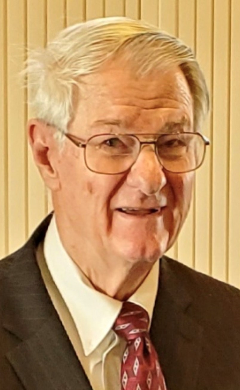 Harry Richard Badger obituary photo