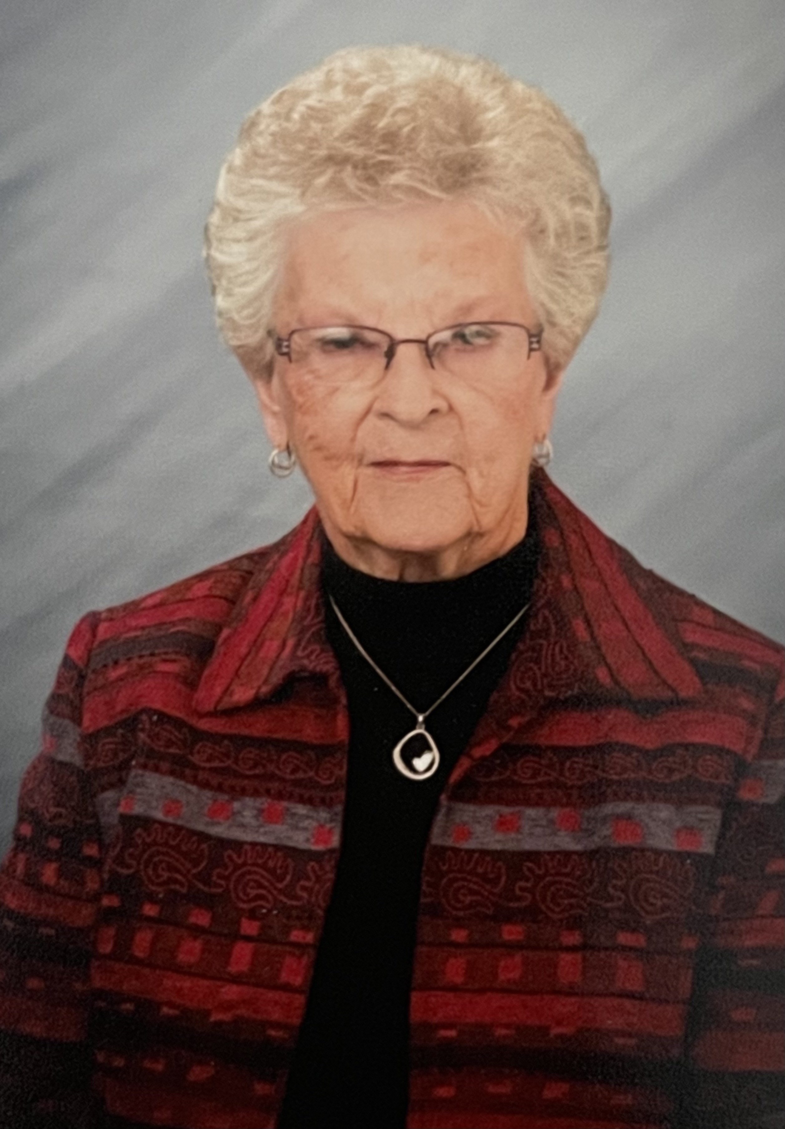 Anna Mae Benke obituary photo