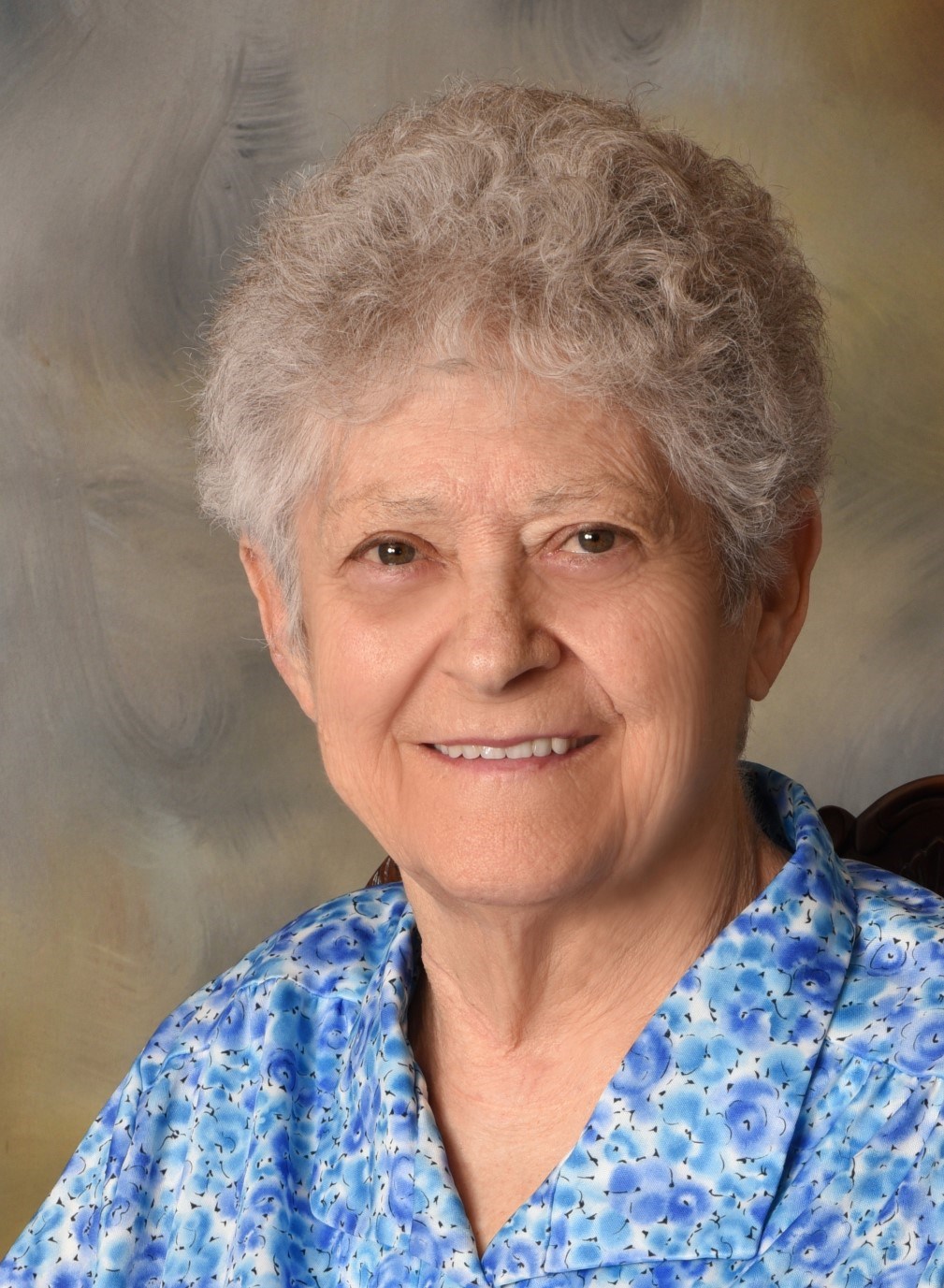 Mary Louise Borrowman obituary photo