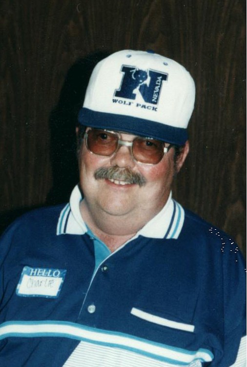 Charles (Charlie) Newton Boyd obituary photo