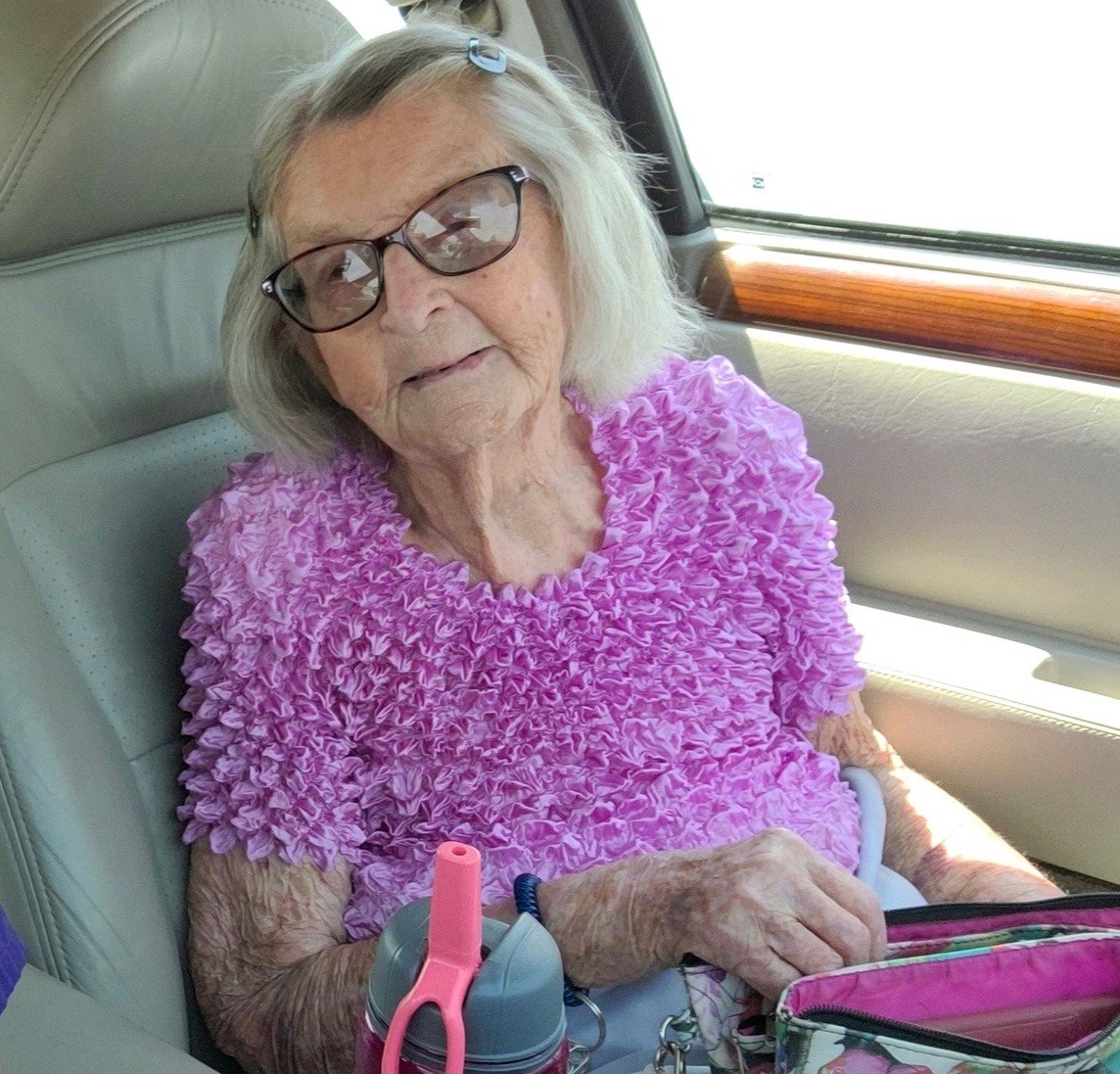 Elma Chugg obituary photo
