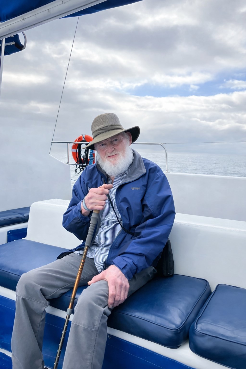 Paul Marcus Wilkinson obituary photo