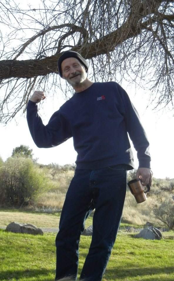 Stephen Paul Coates obituary photo