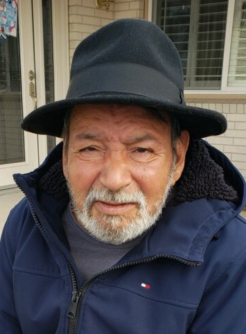 Manuel Delgado obituary photo